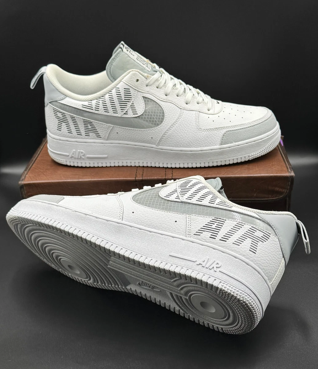靴 NIKE Air Force 1 Low Under Construction Nike Air Force 1 Low Under Construction - Grey for Sale