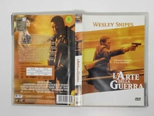 dvd  L'Arte della Guerra Twenty Century Fox  2000