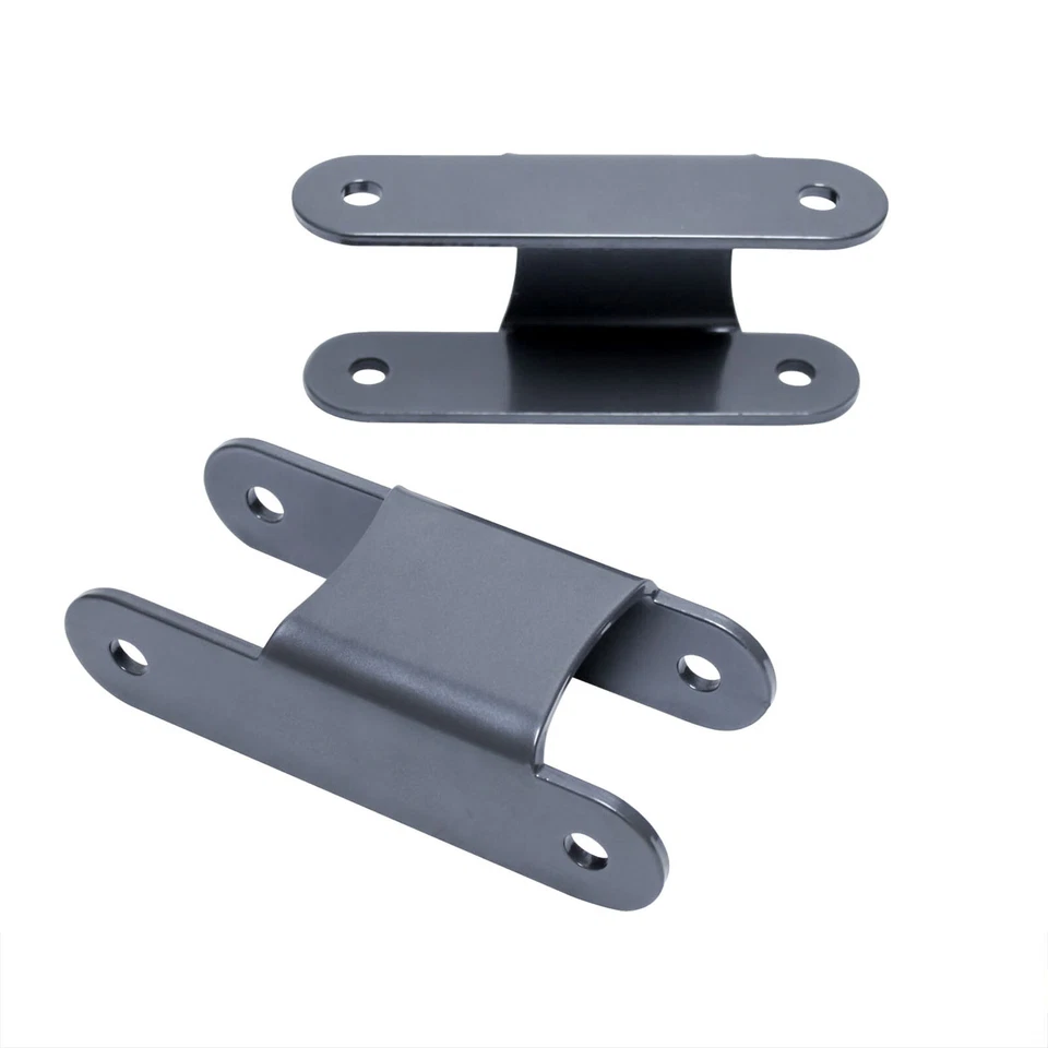 Kit de elevación de grillete trasero MaxTrac 2" 710120 para GMC Canyon 2004-2012 Foto 2 de 3