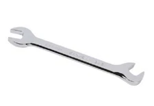Sunex 991401A 3/8" Angle Head Wrench Fully Polished Standard SAE Open End Tools