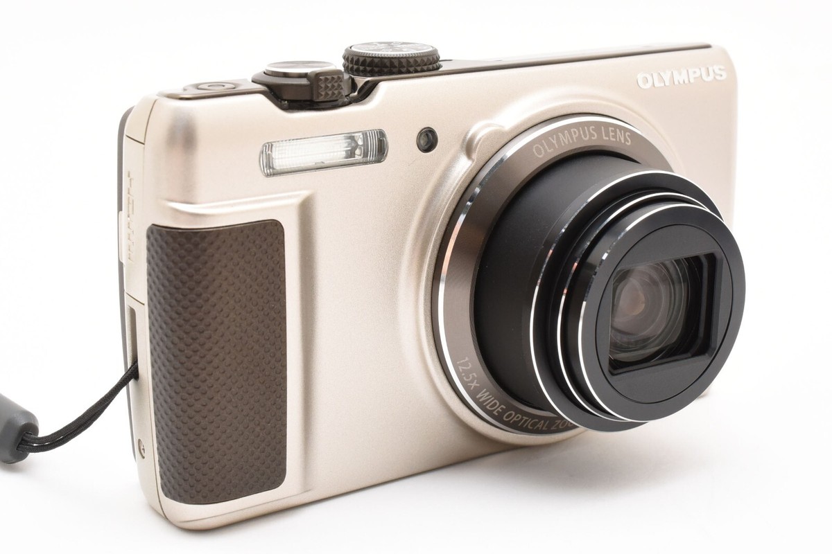 オリンパス SH-21 Camera Gold #E153 Olympus Sh-21 Camera Gold E153 | eBay