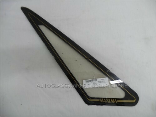 NISSAN BLUEBIRD KU11 - 1983 to 1986 - 4DR HARDTOP - PASSENGERS - LEFT SIDE REAR - Picture 1 of 2