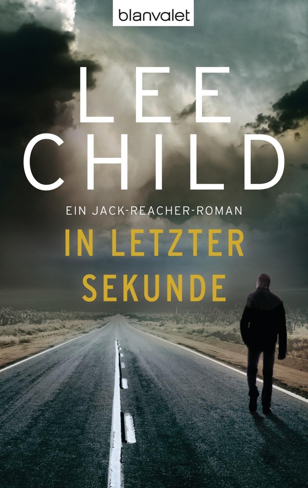 Thumbnail - In Letzter Sekunde Lee Child