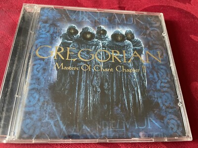 Gregorian - Masters of Chant Chapter II von Gregorian / CD / Zustand gut