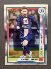 2022-23 Topps Merlin UEFA Champions League Chrome