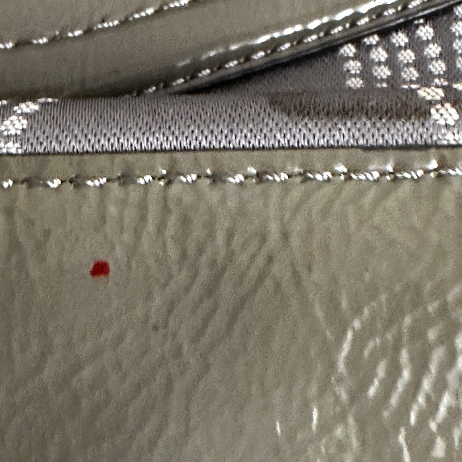 Coach Ashley Convertible Shoulder Bag Gray Double Han… Gem