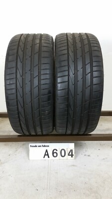 2 x Sommerreifen Hankook Ventus S1 evo2 235/35 ZR20 92Y DOT: 18
