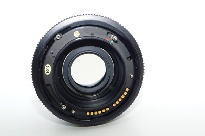 Mamiya RZ67 Pro Medium Format SLR Film Camera. 127 mm f3.8