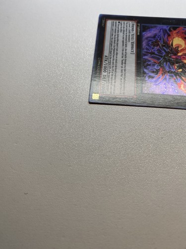 Yugioh Number C96: Dark Storm 1a edizione super raro SHSP-EN046 MP - Foto 11 di 24
