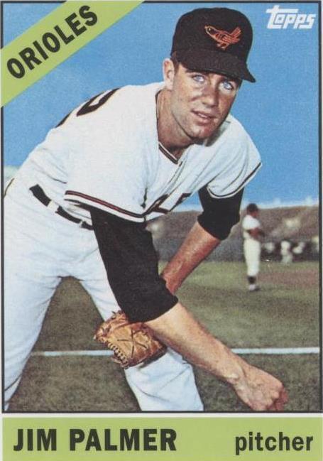 2010 Topps - Jim Palmer #CMT-15 - 1 of 1
