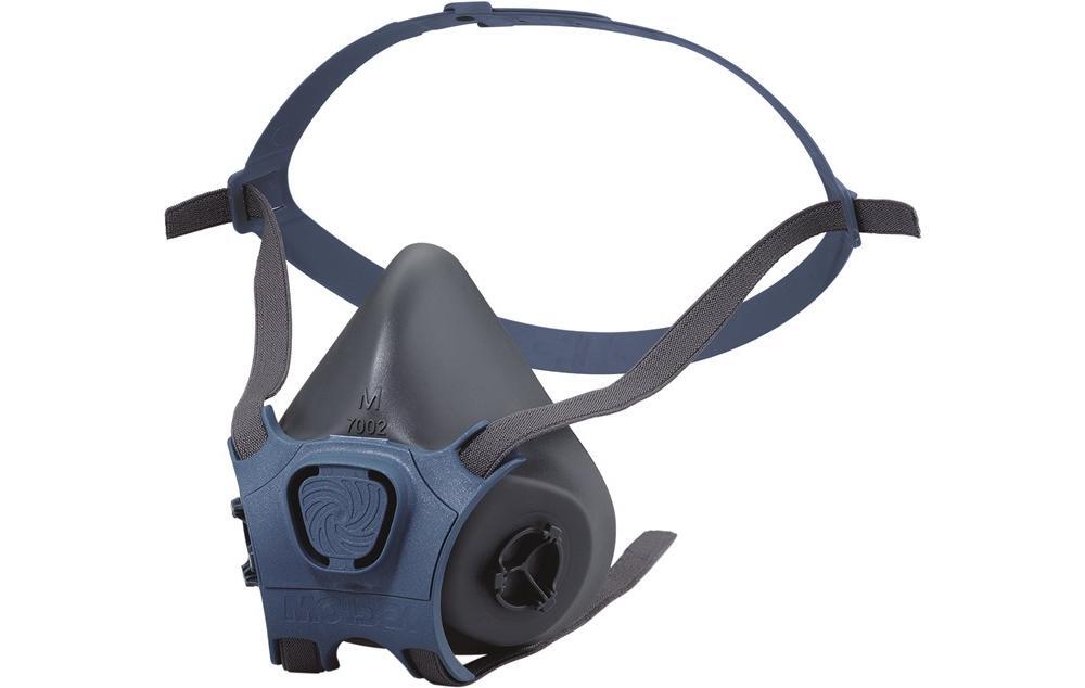 Защитная маска MOLDEX Atemschutzhalbmaske 700201 EN 140 EN 14387 EN 143 ohne Filter M