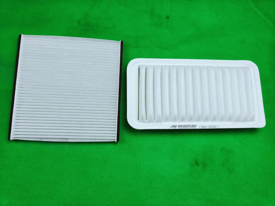 Комбинированный набор воздушных фильтров для 2003 - 2008 Pontiac Vibe 1,8 л, Scion tC 2005 - 2010 2,4 л - Изображение 3 из 4