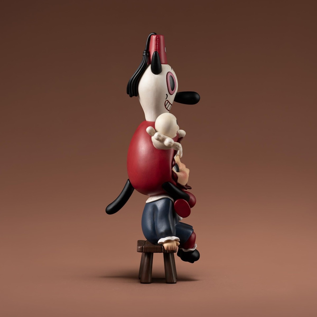 POP MART Hirono × Gary Baseman Figure Hirono × Gary Baseman Figure - POP MART (United States)