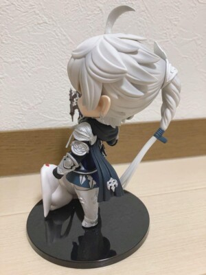Taito Final Fantasy XIV Figure Alphinaud Minion Ver. Height 5.5 in