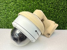 Pre Owned  Arecont Vision AV5115v1 5MP MegaVideo Security Camera w Dome  Mount