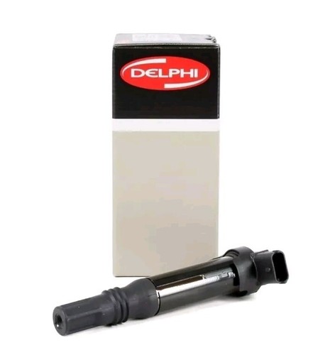 GN10583-12B1 Delphi Single Ignition Coil Fits Citroen DS Peugeot - Picture 1 of 2