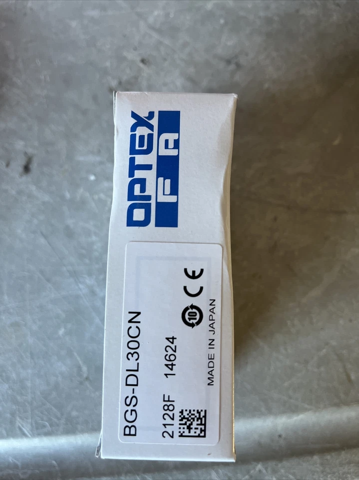 1PC NEW For OPTEX BGS-DL30CN Photoelectric Sensor BGSDL30CN - Image 2 of 2