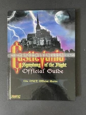 Castlevania: Symphony of the Night Strategy Guide