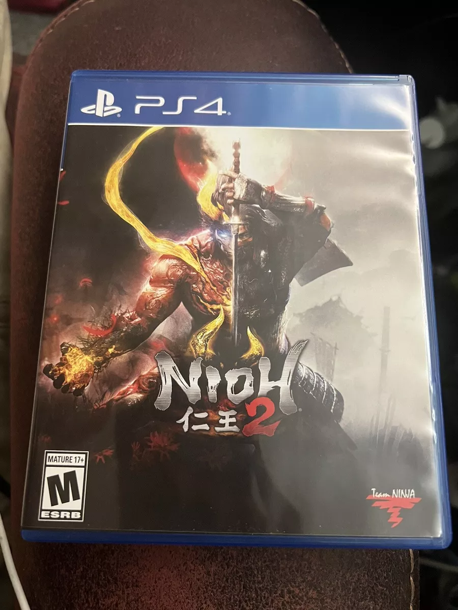 Jogo PS4 Nioh 2, SONY PLAYSTATION