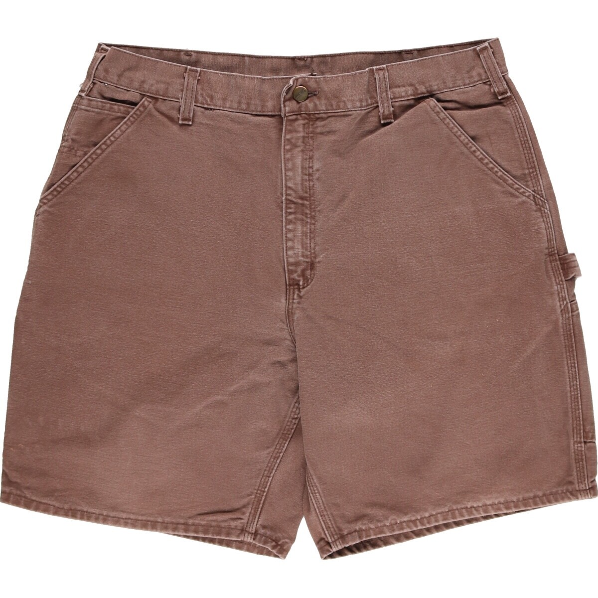 パンツ 00s Carhartt duck painter shorts 00s Carhartt Duck Painter Shorts モスグリーン 36 カーハート