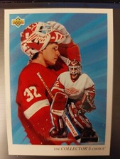 1992-93 Upper Deck Hockey cards -  Choose Your Cards # 1 to # 252