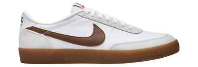 Brand New Mens Nike Killshot 2 Leather Sneakers White/Brown/Gum Size 9.5