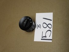 10 11 12 13 Ford Mustang Headlamp Head Lamp Switch Control Power #1581-B