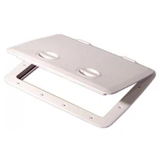 Tempress 44630 White 1317 Boat Access Cam Hatch 13" x 17" Marine Heavy Duty