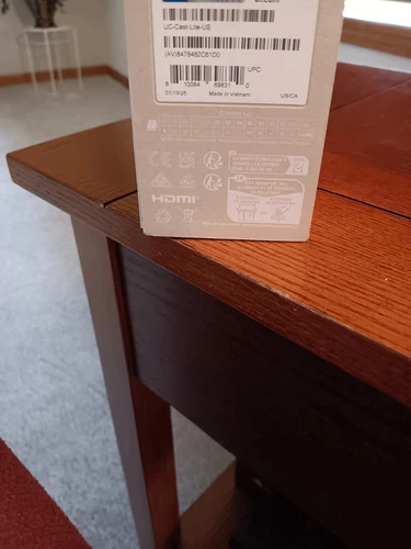Ubiquiti UniFi Display Cast Lite (UC-Cast-Lite-US)
