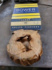 6460 Bower Bearing Cone NEW Old Stock MADE IN USA Free Shipping
