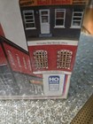 LIFE-LIKE HO SCALE BUILDING KIT - WOODLAWN POLICE STATION # 1382 New Old Stock  — photo 3