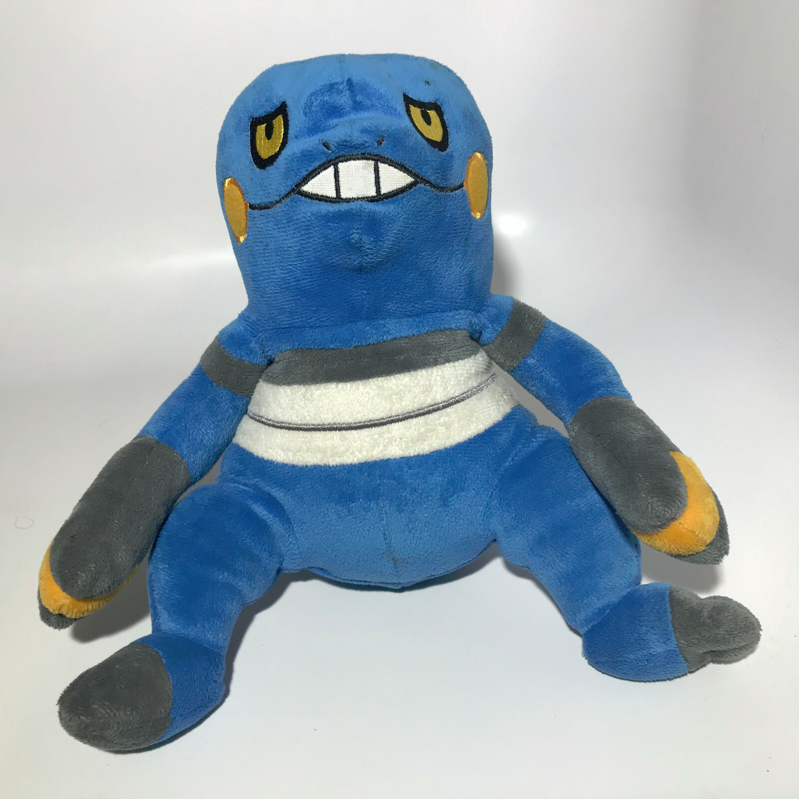 croagunk plush