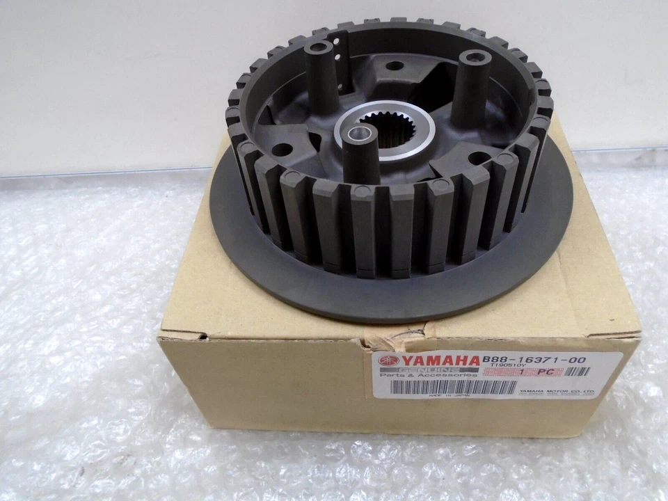 Yamaha FJR1300A 2016-2020 Embrague Boss Placa Soporte Conjunto Nuevo OE B88-16371-00 Foto 3 de 4