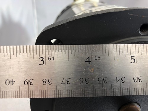 Ohio Electric Motor, Orion V, 24 Volt Heater Motor C481243X7956, 011305516 - Picture 5 of 7