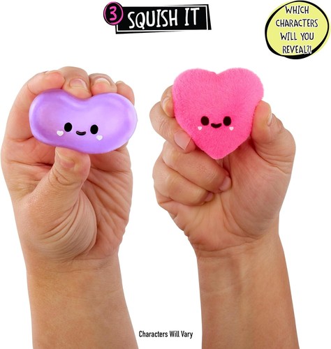 Fluffie Stuffiez Round Candy and Gummy Bear Minis Collectible Surprise Reveal - Picture 3 of 5