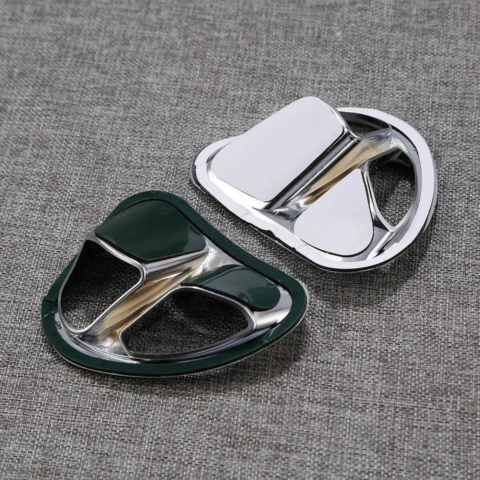 Carenado delantero cromado detalles de admisión de aire aptos para Honda Goldwing GL1800 2001-2010 Foto 4 de 4