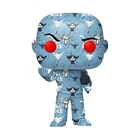 Funko POP! Artist Series WWE The Rock #44 Exclusive