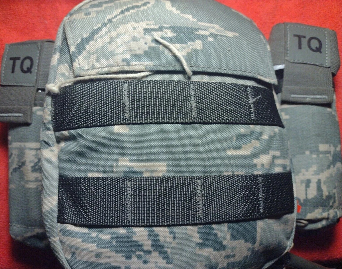 USGI USAF JFAK Joint First Aid Kit IFAK Complete 2 NAR CAT G7