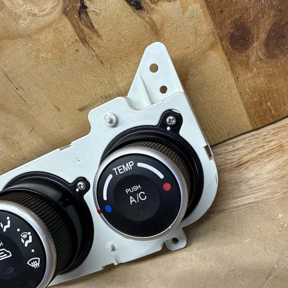 07 08 09 Kia Spectra Temperature Climate Control AC Heat 2007-2009 97250-2f061 Foto 4 de 4