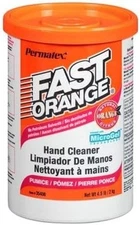 Permatex 35406 Fast Orange Pumice Cream Hand Cleaner, 4.5 Lbs