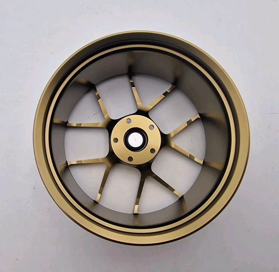 BBS Miniatur Deko Felge 1:5 - Bild 3 von 4