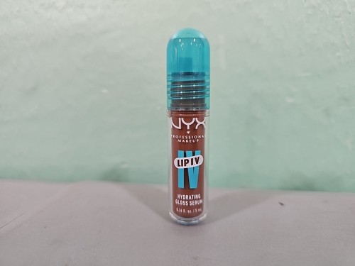 NYX PROFESSIONAL MAKEUP Lip IV 0,16 flüssige Unzen (1er Pack), 03 Splash N Spice