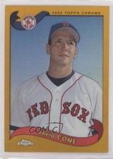 Click to enlarge David Cone
