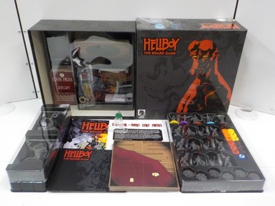 G728 Mantic Games: Hellboy Board Game