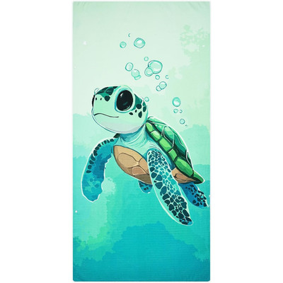 Strandtuch Kinder 140x70 cm Badetuch für Mädchen Jungen Urlaub Must Haves