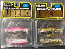 Raid Japan Head Swimmer Libero 2-Piece Set