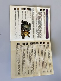 Joshua & The Battle of Jericho (1992) Nintendo NES Complete Wisdom Tree