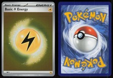 ☁️ Lightning Energy 004 ME: Ascended Heroes Pokemon NM