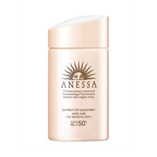 Anessa Perfect UV Sunscreen Mild Milk SPF50+ ...