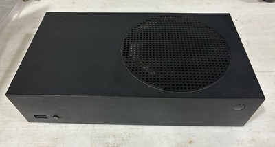 Microsoft Xbox Series S 1TB Video Game Console - Black Tested Working (Read)